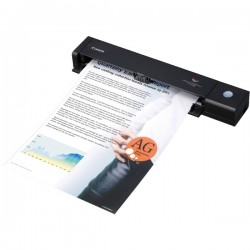 Canon ImageFORMULA P-208II Scanner Portable