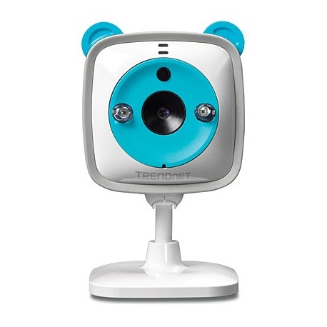 TRENDnet TV-IP745SIC WiFi HD Baby Cam