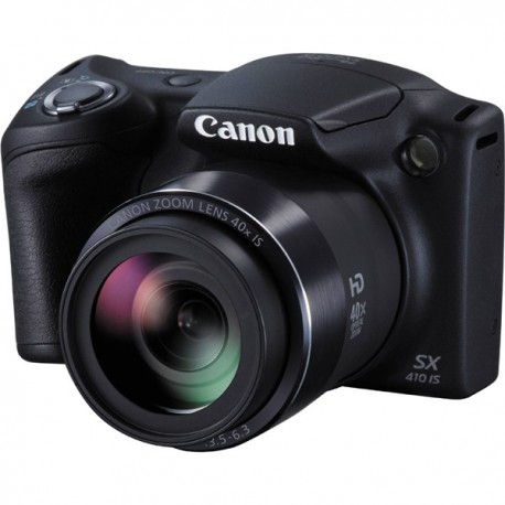 Canon PowerShot SX410 IS Camera Digital