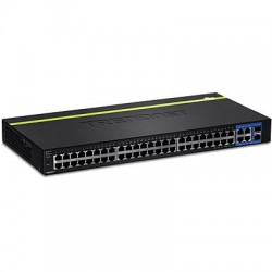 TRENDnet TEG-2248WS 48-Port 10/100 Mbps Web Smart Switch [DISCONTINUED]