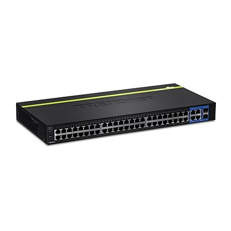 TRENDnet TEG-2248WS 48-Port 10/100 Mbps Web Smart Switch