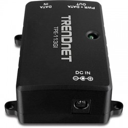 TRENDnet TPE-113GI Gigabit Power over Ethernet (PoE) Injector