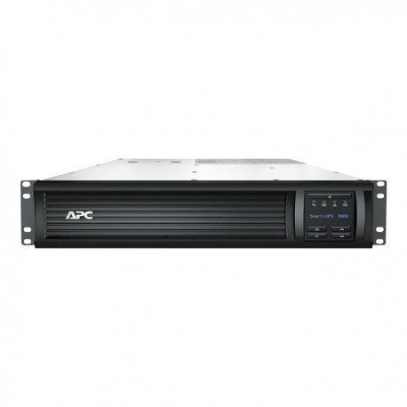 APC SMT3000RMI2U Smart-UPS 3000VA LCD RM 2U 230V