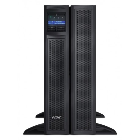 APC SMX2200HV Smart-UPS X 2200VA Rack/Tower LCD 200-240V