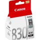 TINTA CANON PG-830﻿ BLACK