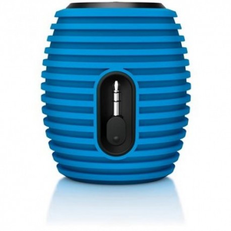 Philips SBA 3010 GRN/BLU/ORG, SBA 3011 ORG Speaker