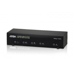 ATEN VS0401 4-Port VGA Switch with Audio