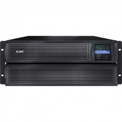 APC SMX3000HV Smart-UPS X 3000VA Rack/Tower LCD 200-240V