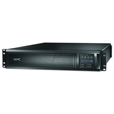 APC SMX3000RMHV2U Smart-UPS X 3000VA Rack/Tower LCD 200-240V