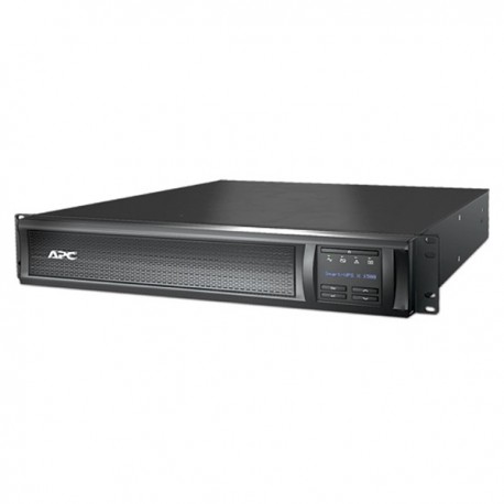 APC SMX1500RMI2U Smart-UPS X 1500VA Rack/Tower LCD 230V