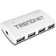 TRENDnet TU2-700 7-Port USB Hub