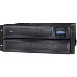 APC SMX3000HVNC Smart-UPS X 3000VA Rack/Tower LCD 200-240V with Network Card