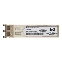 HP X121 1G SFP LC SX Module 1G Fiber Optic Multimode J4858C