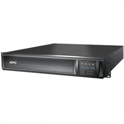 APC SMX1500RMI2UNC Smart-UPS X 1500VA Rack/Tower LCD 230V with Network Card