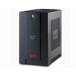 APC BX1400U-MS Back-UPS 1400VA 230V AVR Universal and IEC Sockets