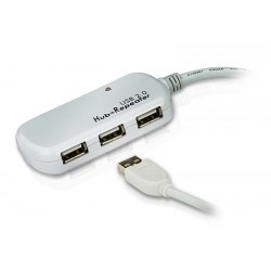 ATEN UE2120H 4-Port USB 2.0 Extender Hub