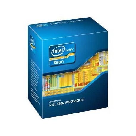 Intel Xeon E3-1230 3.2Ghz Cache 8MB LGA1155