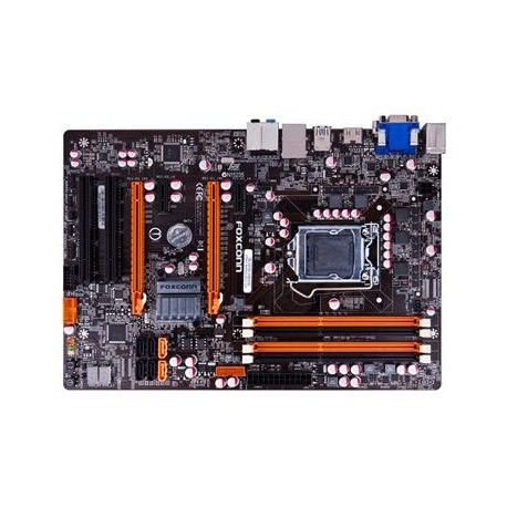 Foxconn Z75A-S LGA1155 Intel Z75 DDR3