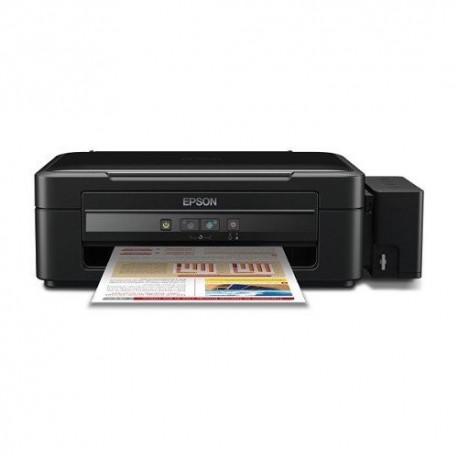 Epson L360 Printer Tabung Tinta Infus