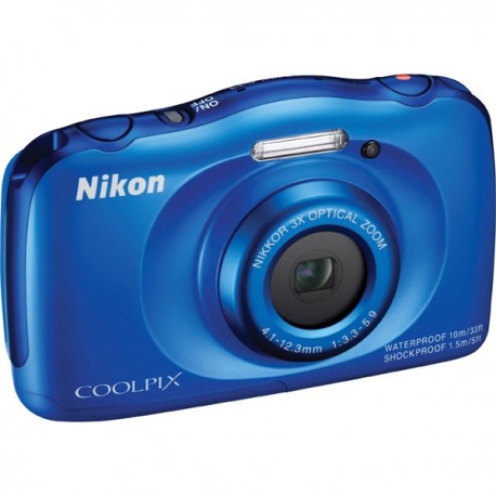 Nikon COOLPIX S33 Kamera Digital 