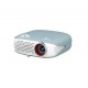 LG PW800 Compact Pebble Design Smart  Minibeam Projector