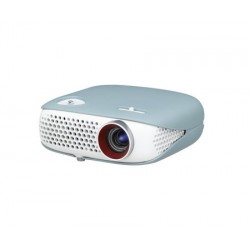 LG PW800 Compact Pebble Design Smart  Minibeam Projector