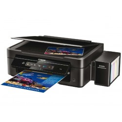 Epson L365 Printer Tabung Tinta Infus