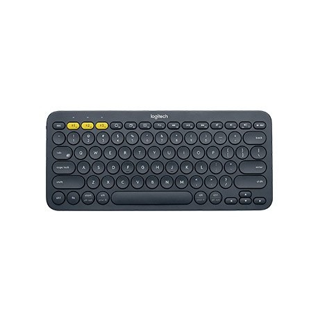 LOGITECH K380 Multi-Device Bluetooth Keyboard