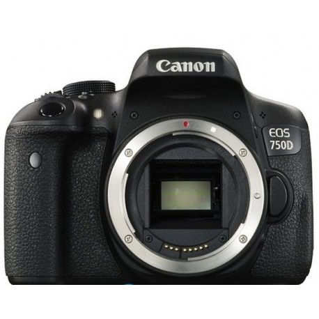 Canon EOS 750D Body Only