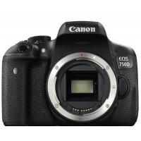 Canon EOS 750D Body Only