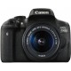 Canon EOS 750D Kit (EF-S18-55mm IS STM)