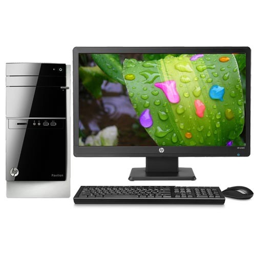 Harga Jual HP Pavilion 500-331x Dekstop PC
