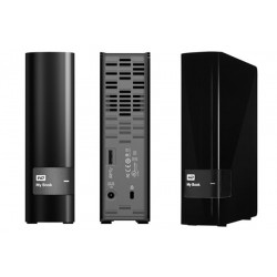 WD Mybook Essential 3TB - USB 3.0