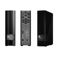 WD Mybook Essential 6TB - USB 3.0