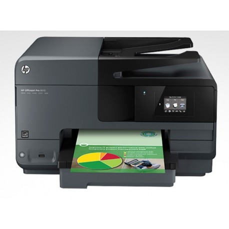 HP Officejet Pro 8610 e-All-in-One Printer