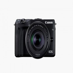 Canon EOS M3 Digital Single Lens Camera 