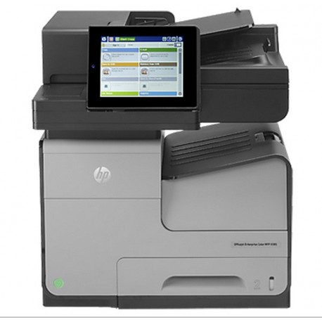 HP Officejet Enterprise Color MFP X585dn Printer