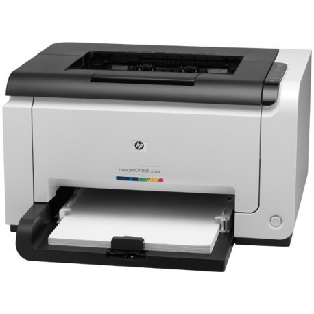 HP LaserJet CP1025 Color Printer