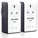 TP-LINK TL-PA251KIT AV200+ Powerline Starter Kit with AC Pass Through