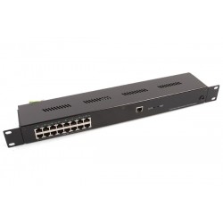 Mikrotik MNP-8P-1U Managable NetProtector 8P-1U