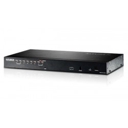 Aten KH1508A 8-port Cat 5 High-Density KVM Switch