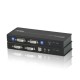 Aten CE604 DVI Dual View KVM Extender