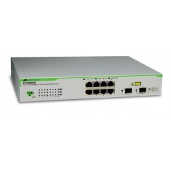 Allied Telesis AT-GS950/8 WeB-smart Switch 8 Gigabit 10/100/1000 2 SFP