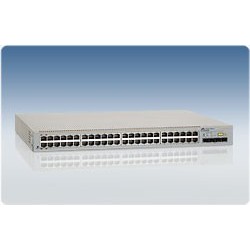 Allied Telesis AT-GS950/48 WeB-smart Switch 48 Gigabit 10 100 1000 4 SFP