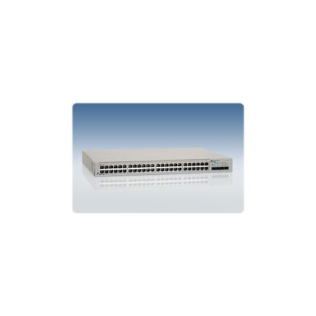 Allied Telesis AT-GS950/48 WeB-smart Switch 48 Gigabit 10 100 1000 4 SFP