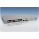 Allied Telesis AT-FS750/24POE WeB-smart Switch 24 Port 10/100 2 Gigabit SFP POE