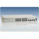 Allied Telesis AT-FS750/16 WeB-smart Switch 16 Port 10/100 2 Gigabit SFP