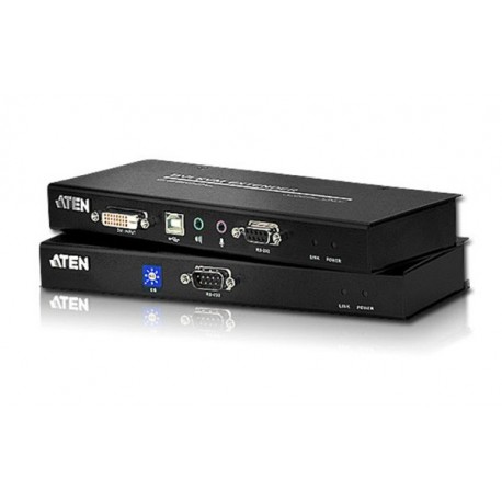 Aten CE600 DVI KVM Extender