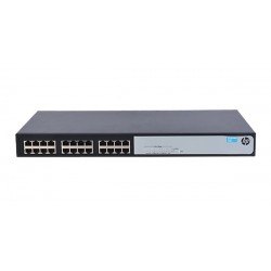 HP 1410-24G-R Switch 24 Port Unmanaged Ethernet Switches (JG708A)