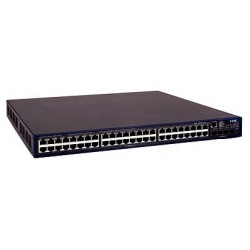 HP A3100-48 L2 intelligent manageable switch with 48 10 100-TX and 4 SFP Ports JD317A